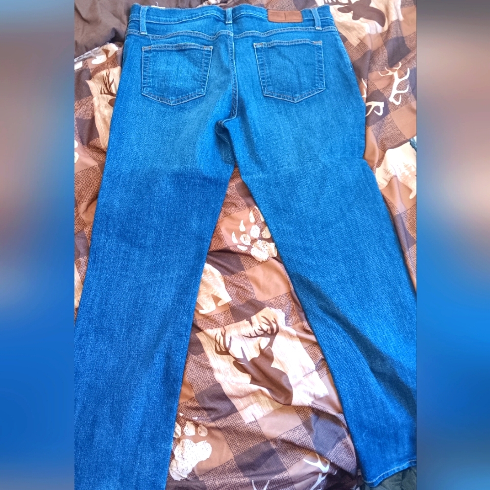 Tomy hilfiger jeans size straight 34/30